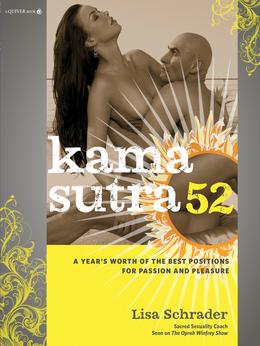 Title details for Kama Sutra 52 by Lisa Schrader - Available